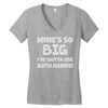 fisherman carp top angling Women's V-Neck T-Shirt