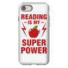 Reading Is My Superpower iPhone 8