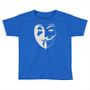 anonymous Toddler T-shirt