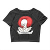 pennywise Crop Top