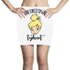 The Orijinal Topknot Tinkerbell, Tinkerbell Mini Skirts