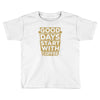 coffee addict Toddler T-shirt