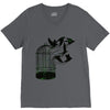 breaking through to freedom V-Neck Tee