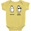 ranch vs Baby Bodysuit