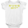 mash 4077th Baby Onesie