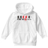 blood first Youth Hoodie