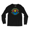 master of evil Long Sleeve Shirts