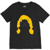 ric flair silhouette V-Neck Tee