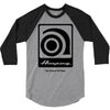 long sleeve ampeg best trending 3/4 Sleeve Shirt