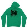 rock music r Unisex Hoodie