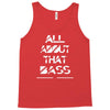all about that bass Tank Top