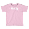 gravity keeps me down Toddler T-shirt
