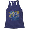 chocolatey night Racerback Tank