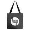 jeremy corbyn Tote Bags
