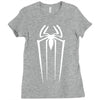 spider Ladies Fitted T-Shirt