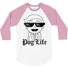 pog life 3/4 Sleeve Shirt