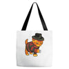 nightmeow on elm street Tote Bags