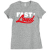 dallas texas fast n' loud official discovery channel merchandise n Ladies Fitted T-Shirt