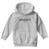 arigato Youth Hoodie