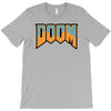Wtf Doom Black Stroke T-Shirt