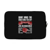 roman's Laptop sleeve