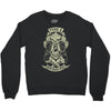 type 2 dia bad ass Crewneck Sweatshirt