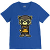 angry raccoon V-Neck Tee