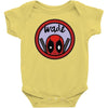wade&acute;s face Baby Onesie