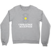 challenge stoplight Crewneck Sweatshirt