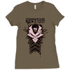 scrap soldier 2011 chevron Ladies Fitted T-Shirt