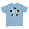The Witcher Signs Youth Tee