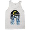 moon visitor Tank Top