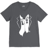 tuxedo after party V-Neck Tee