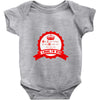 I come to win Baby Onesie