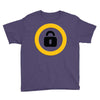 key low Youth Tee