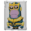 thanos minion iPad 3 and 4 Case
