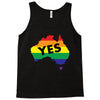 Vote Yes Australia Tank Top