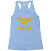 mom Racerback Tank