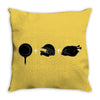 Pubg Throw Pillow