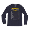 Aries Facts Zodiac Long Sleeve Shirts
