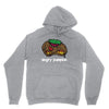 angry pumkin Unisex Hoodie