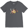 overwatch torbjorn cute spray V-Neck Tee