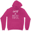 cute beautiful Unisex Hoodie