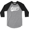 i'm out of your league 3/4 Sleeve Shirt