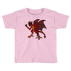 pug Toddler T-shirt