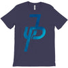 jake paul blue T-Shirt