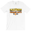 kaufman orange bats 2011 T-Shirt