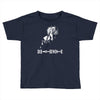 death note tallas Toddler T-shirt