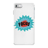 focus iPhone 7 Case