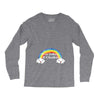 You're Looking At A Rainbow Long Sleeve Shirts